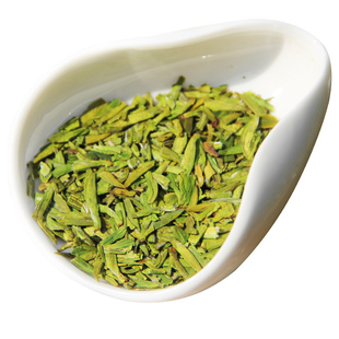 浙江龙井茶43品种碎茶片2025年新茶叶明前龙井茶工艺春茶散装500g