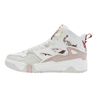 XTEP/特步男女高帮板鞋运动鞋