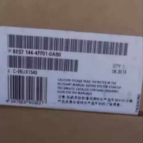 议价西门子6ES7144-4FF01-0AB0产品 ET200PRO电子模块 6ES71444FF
