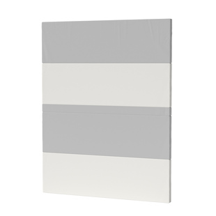 卡巴鲁4厘米ixpe婴儿童折叠爬行PU垫加厚客厅地垫宝宝爬爬垫家用