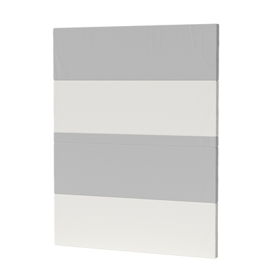 卡巴鲁4厘米ixpe婴儿童折叠爬行PU垫加厚客厅地垫宝宝爬爬垫家用