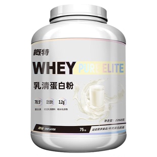概特乳清蛋白粉whey蛋白粉盖特GAT运动健身增肌乳清蛋白质营养粉