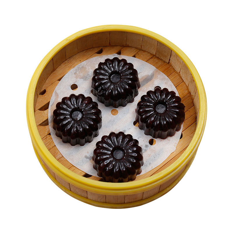 养颜紫米糕广式茶点茶