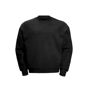 撕裂组织冬御寒重磅530g七级抗风暖壳绒加厚短宽boxy显壮卫衣户外