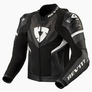 REVIT HYPERSPEED PRO 超速2Air防摔摩托车皮夹克骑行服皮衣防风