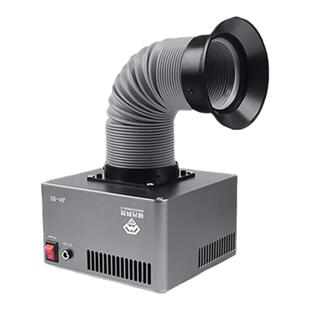 铭光桌面烟雾净化器吸烟仪手机维修吸收焊接有害气体高效多重过滤