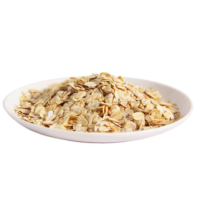 朔谷全麦大粒冲饮免煮即食燕麦片