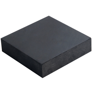 橡胶防震垫加厚胶垫减震垫橡胶块缓冲垫工业橡胶垫块橡胶方块垫板