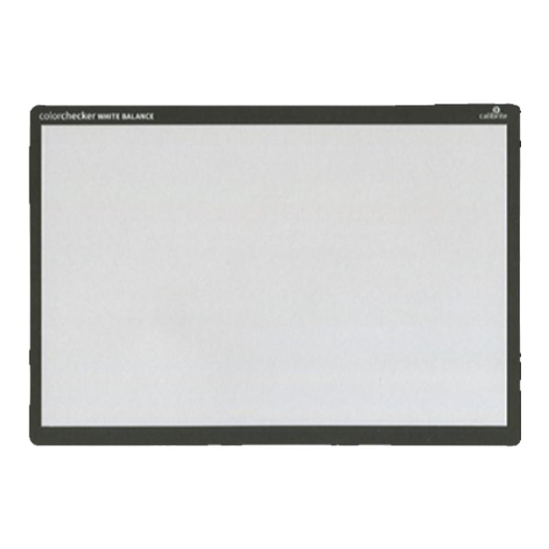 Calibrite原爱色丽xrite标准白平衡卡colorchecker white白卡色卡