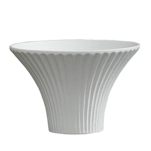 苔藓球水培器皿发财树南天竹室内盆景盆中式高脚插花禅意茶室花盆