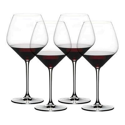 【新品首发】RIEDEL赤霞珠杯黑皮诺Extreme系列高脚杯高端礼盒