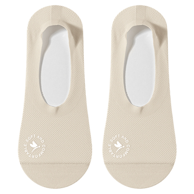 船袜女夏季薄款网眼透气不掉跟