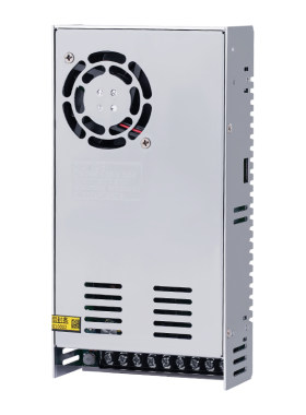 足功率12V24V350W直流开关电源
