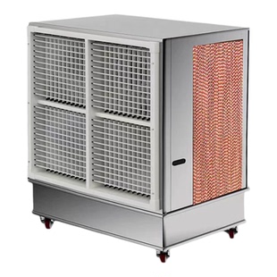 大型工业冷风机一体式水帘风机降温移动式水冷空调工厂降温风扇