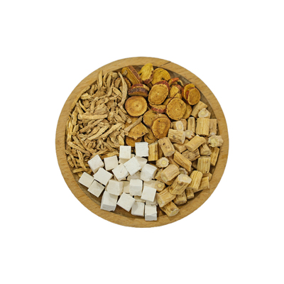 温和滋养，慢养身心底气。