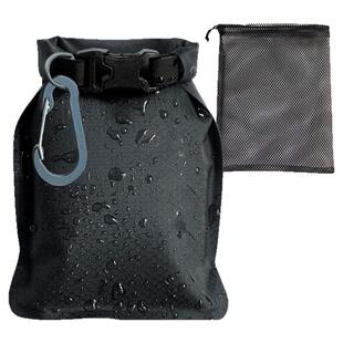 户外徒步多功能旅游防水防漏肥皂袋 洗漱用品分装蒸发水份香皂袋