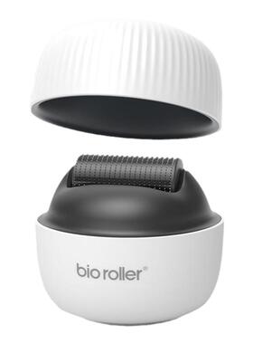Bio Roller G4 微针滚轮脸部美容滚针精华导入男生发际线米诺上药