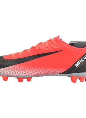 Nike/耐克正品 12 CR7 C罗中国行男子AG短钉人草足球鞋AQ0336