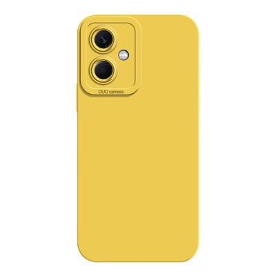 适用于红米note12系列液态硅胶壳