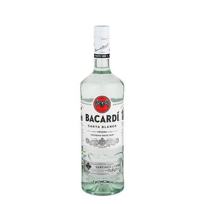 官方直营白朗姆酒Bacardi