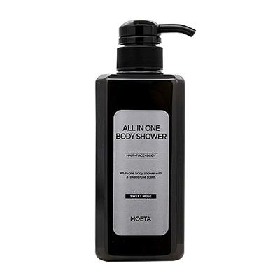 MOETA青少年沐浴露洗发水洗头二合一男孩女孩中大童儿童学生专用