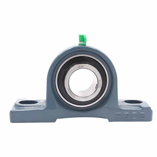 进口耐高温外球面轴承UCP204立式P205 P206 207 P208 209 210 211