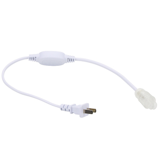 FSL 佛山照明 led灯带接头2835双排灯珠无导线高压220V电源插头