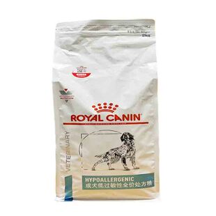 皇家狗粮低过敏性全价处方粮DR21低敏成犬粮皮肤肠道敏感通用营养