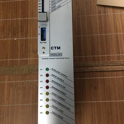 Ansalado Sistemi lndustriali 型议价