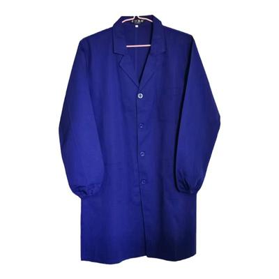 100%棉不起静电大褂工作服舒适