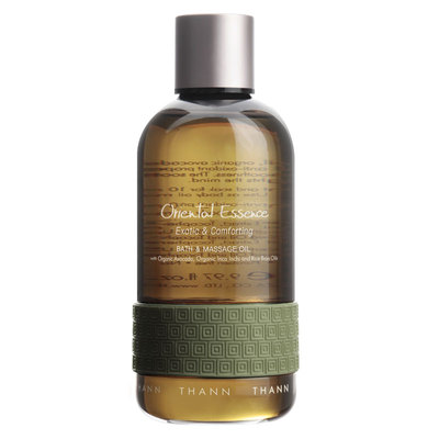 THANN东方按摩油润肤芳香