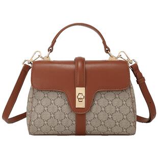 稻草人包包女2026新款质感手提包女士大包时尚斜挎包高级小众女包