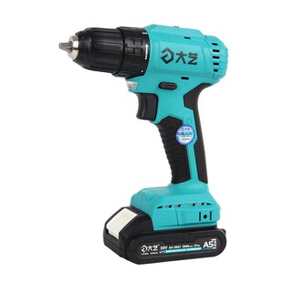 正品大艺手电钻无刷电动螺丝刀官方工具手枪钻锂电转3302充电手钻