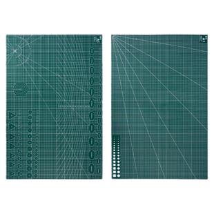 A1大号雕刻板切割垫垫板60x90cm美工工作台广告绘画模型制作裁切