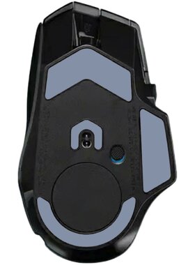 诡道竞技G502X鼠标脚贴银狐G403