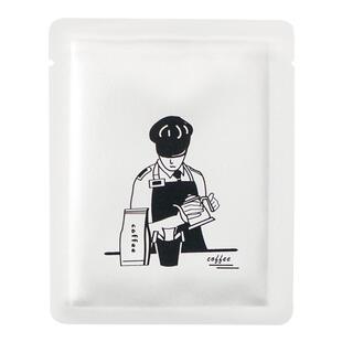 挂耳铝箔包装袋通用三边封袋手冲咖啡粉过滤袋一次性牛皮纸挂耳袋