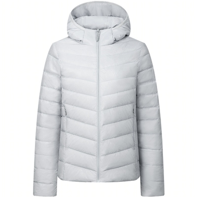 波司登女士短款轻薄羽绒服百搭