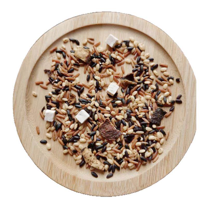 正品陈皮茯苓泡茶刮油去湿气500g