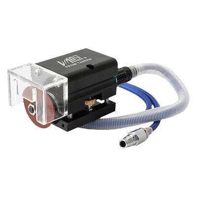 百马刀模打口机气动连接点