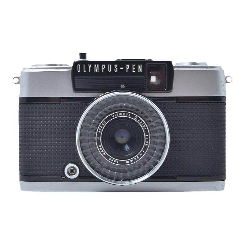 奥林巴斯pen ee3半格胶片机奥林巴斯pen eed胶片机Olympus pen d3
