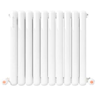 圣劳伦斯钢制暖气片家用水暖客厅散热片壁挂式集中供热卧室采暖50