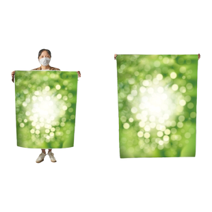 原创朦胧感油画背景布摄影拍照清新天空静物产品手机拍摄大尺寸直播间3D立体背景纸装饰道具氛围感造景架子