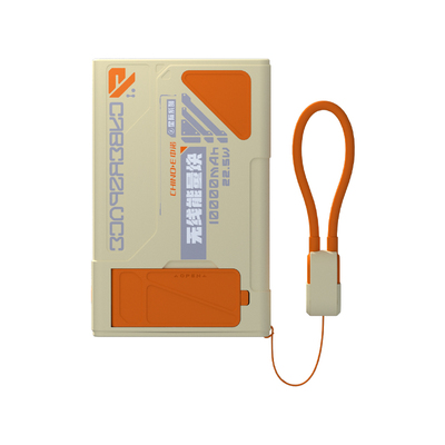 (3C认证)中诺一万毫安超薄无线磁吸充电宝MagSafe快充移动电源可上飞机高铁