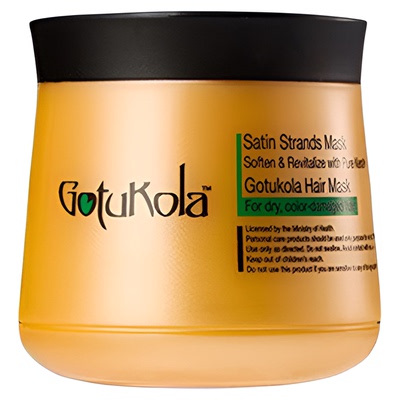 Gotukola狗头发膜补水蓬松500ml