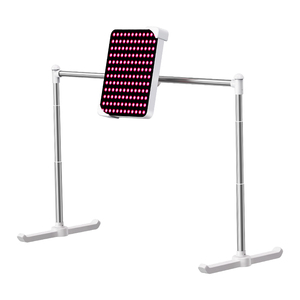 大排灯专用支架可升降exideal美容仪seayeo夹头nodoor床头床上沙发懒人小牌灯昔又落地式多功能ipad平板架子