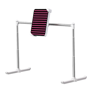 大排灯专用支架可升降exideal美容仪seayeo夹头nodoor床头床上沙发懒人小牌灯昔又落地式多功能ipad平板架子