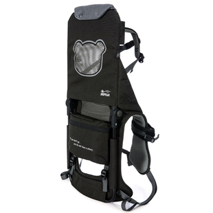 【新品】WIPHA韦帕婴儿背带腰凳儿童马鞍肩座户外徒步背娃神器