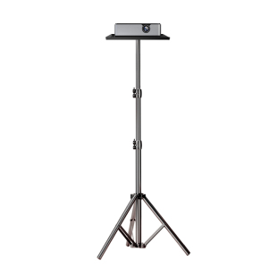 投影仪支架桌面小型伸缩放置台适用于极米hs3当贝d3x坚果吊架投影机落地家用床头免打孔壁挂托盘放置架子