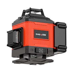 德国12线绿光水平仪户外高精度强光细线激光红外线自动调平水仪