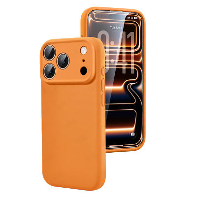 【官方星宇橙】顶配真液态硅胶壳